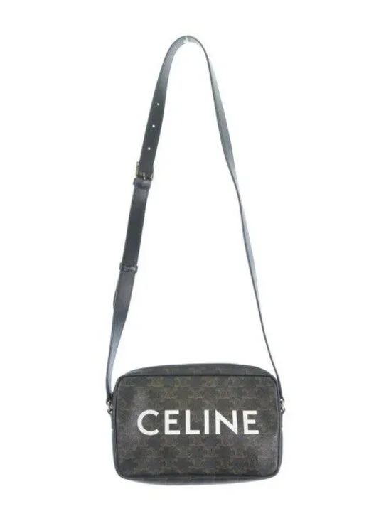 Celine Shoulder Bag Brown - Picture 3 of 11